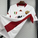 Retro AS Roma 2001/02 Away Jersey – view 3