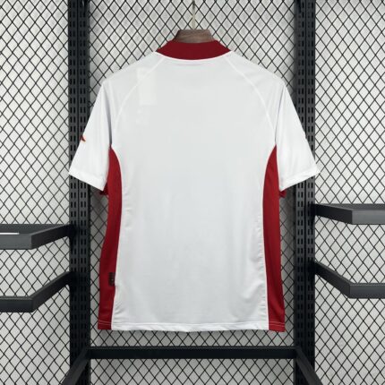 Retro AS Roma 2001/02 Away Jersey – view 2