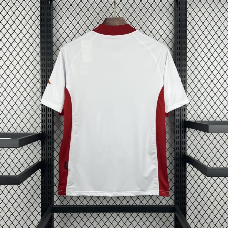 Retro AS Roma 2001/02 Away Jersey – view 2