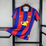 Retro Barcelona x Olivia Rodrigo 2003/04 Home Jersey
