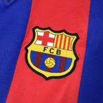 Retro Barcelona x Olivia Rodrigo 2003/04 Home Jersey – view 5