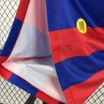 Retro Barcelona x Olivia Rodrigo 2003/04 Home Jersey – view 3