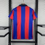 Retro Barcelona x Olivia Rodrigo 2003/04 Home Jersey – view 2