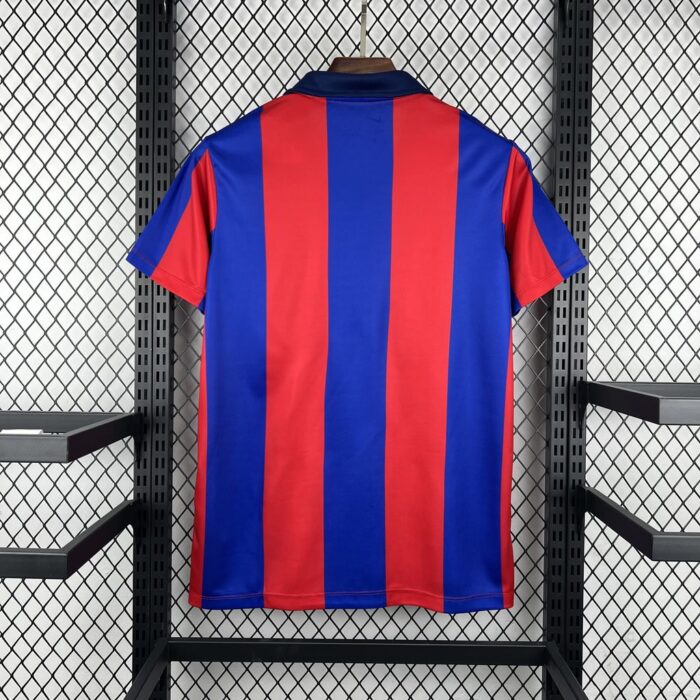 Retro Barcelona x Olivia Rodrigo 2003/04 Home Jersey – view 2