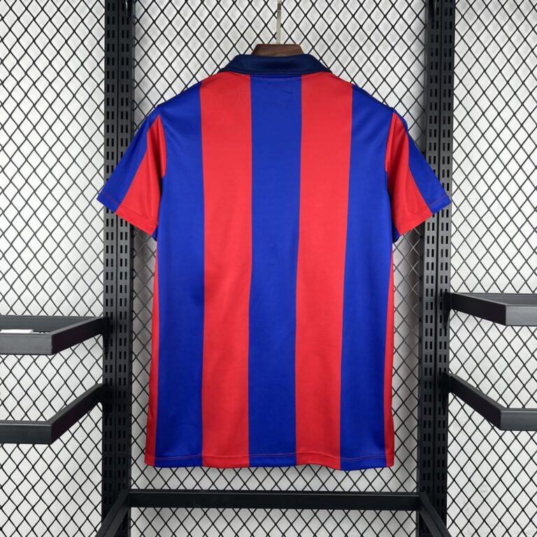 Retro Barcelona x Olivia Rodrigo 2003/04 Home Jersey – view 2