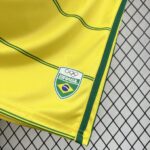 Retro Brazil 1984 Home Jersey – view 4