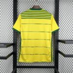 Retro Brazil 1984 Home Jersey – view 2