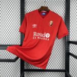 Retro CA Osasuna 1987/88 Home Jersey