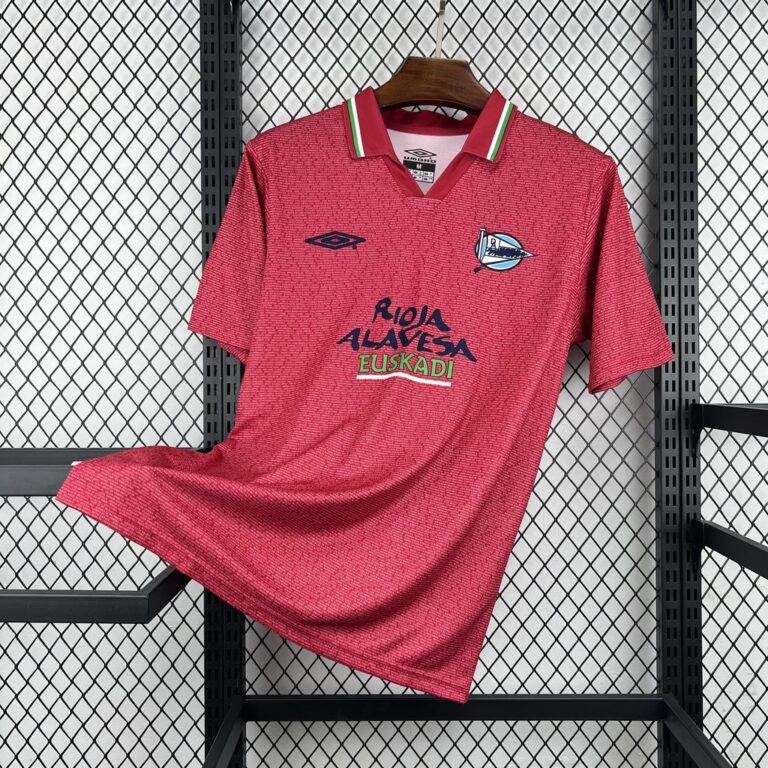 Retro Deportivo de La Coruna 2002/03 Third Jersey