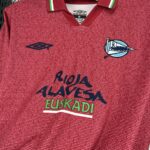 Retro Deportivo de La Coruna 2002/03 Third Jersey – view 4