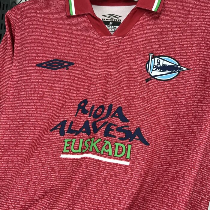 Retro Deportivo de La Coruna 2002/03 Third Jersey – view 4