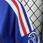 Retro France 2002 Home Jersey – view 4