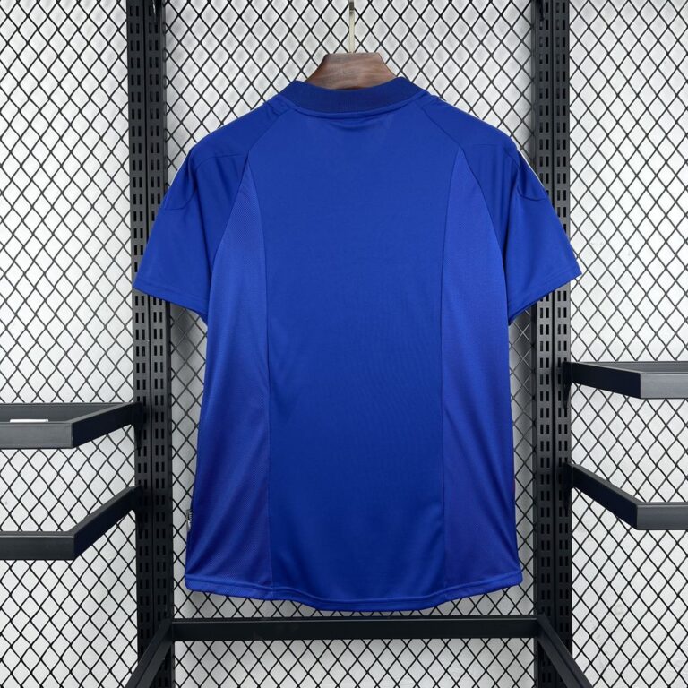 Retro France 2002 Home Jersey – view 2