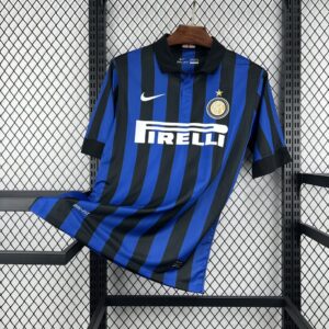 Retro Inter Milan 2011/12 Home Jersey