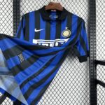 Retro Inter Milan 2011/12 Home Jersey – view 4