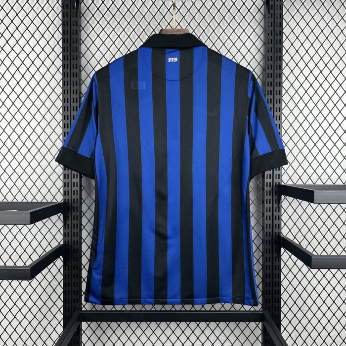 Retro Inter Milan 2011/12 Home Jersey – view 2