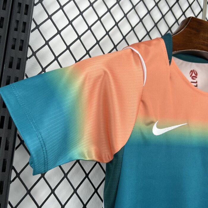 Kids Australia 2026 World Cup Away Kit - Image 4