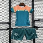 Kids Australia 2026 World Cup Away Kit - Image 3