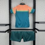Kids Australia 2026 World Cup Away Kit - Image 2