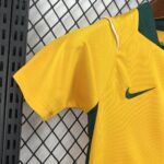 Kids Australia 2026 World Cup Home Kit - Image 5