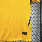 Kids Australia 2026 World Cup Home Kit - Image 4