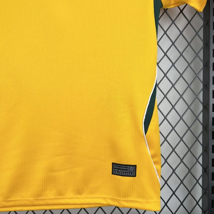 Kids Australia 2026 World Cup Home Kit - Image 4
