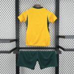 Kids Australia 2026 World Cup Home Kit - Image 2
