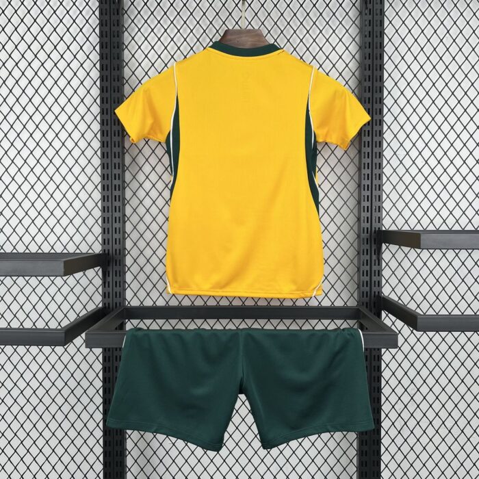 Kids Australia 2026 World Cup Home Kit - Image 2
