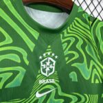 Kids Brazil 2026 World Cup Goalkeeper Kit - Image 5