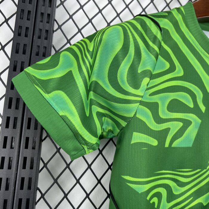 Kids Brazil 2026 World Cup Goalkeeper Kit - Image 4
