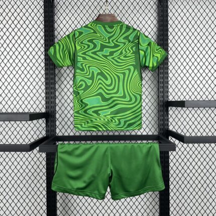 Kids Brazil 2026 World Cup Goalkeeper Kit – view 2