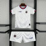Kids Cape Verde 2026 World Cup Away Kit