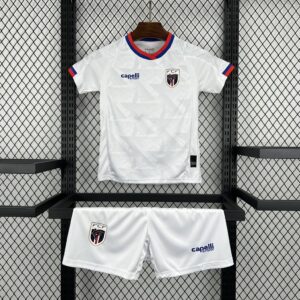 Kids Cape Verde 2026 World Cup Away Kit