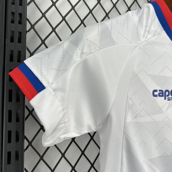 Kids Cape Verde 2026 World Cup Away Kit - Image 4