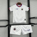 Kids Cape Verde 2026 World Cup Away Kit - Image 3