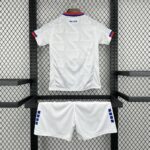Kids Cape Verde 2026 World Cup Away Kit - Image 2