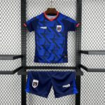 Kids Cape Verde 2026 World Cup Home Kit