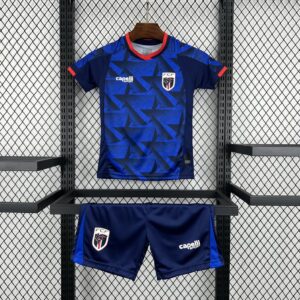 Kids Cape Verde 2026 World Cup Home Kit