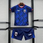 Kids Cape Verde 2026 World Cup Home Kit - Image 3