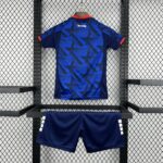Kids Cape Verde 2026 World Cup Home Kit - Image 2