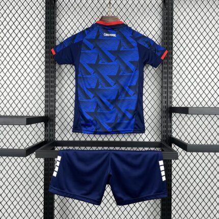 Kids Cape Verde 2026 World Cup Home Kit – view 2