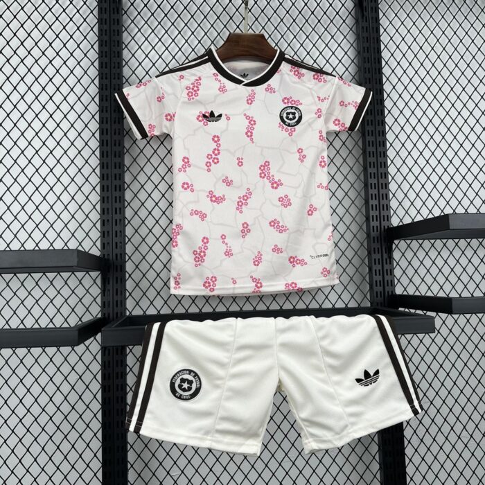 Kids Chile 2026 Away Kit - Image 3