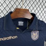 Kids Ecuador 2026 World Cup Away Kit - Image 5