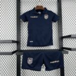 Kids Ecuador 2026 World Cup Away Kit - Image 3