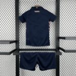 Kids Ecuador 2026 World Cup Away Kit - Image 2