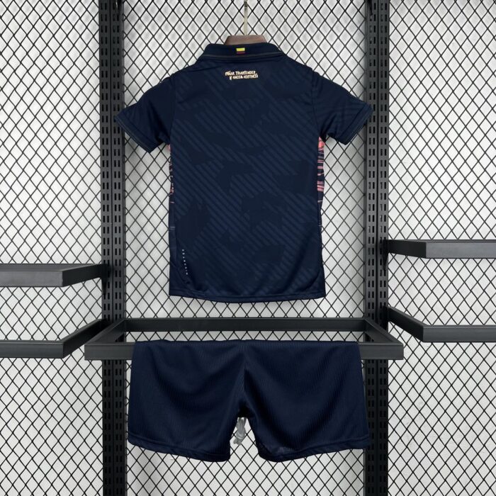 Kids Ecuador 2026 World Cup Away Kit - Image 2