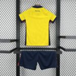 Kids Ecuador 2026 World Cup Home Kit - Image 2
