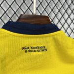 Kids Ecuador 2026 World Cup Home Kit - Image 3