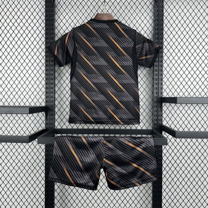 Kids France 2026 World Cup Goalkeeper Kit - Image 2