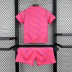 Kids France 2026 World Cup Goalkeeper Kit - Image 2